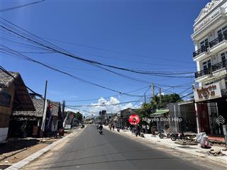 Bán 166m2 thổ cư khu phố tây đường nguyễn đình chiểu, mũi né