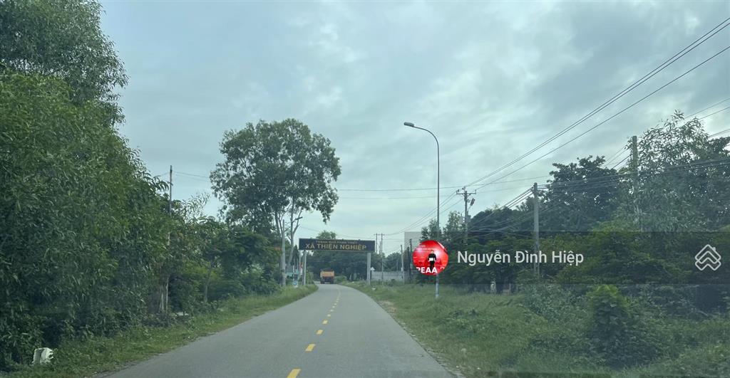 9334m² bàu me, thiện nghiệp giảm giá chốt 3,8 tỷ