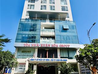 Cho thuê văn phòng diện tích lớn tới 350 m2 (linh hoạt chia nhỏ)