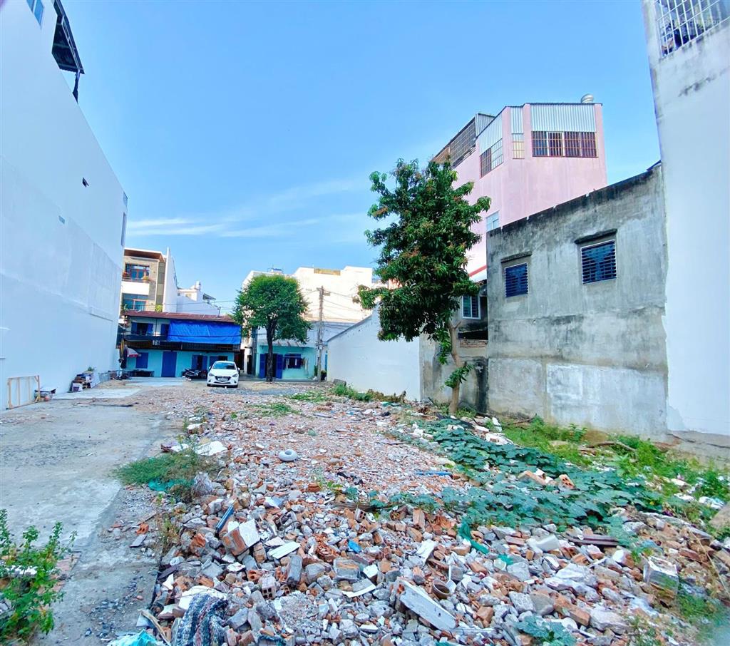 Bán đất đường đô lương, nha trang, khánh hòa