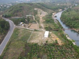 bán 2,7 hecta đất có thổ cư giáp Sông, mặt tiền Quốc Lộ 27C huyện Khánh Vĩnh, Khánh Hoà