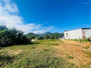 Bán đất thổ cư gần đường mới nha trang  khánh sơn giá rẻ mặt tiền 23m đường ô tô  0788 558 ***
