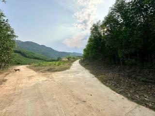 Bán 5,8 hecta đất giáp đường betong 400m, diên khánh, cách nha trang 35p giá rẻ  0788 558 ***