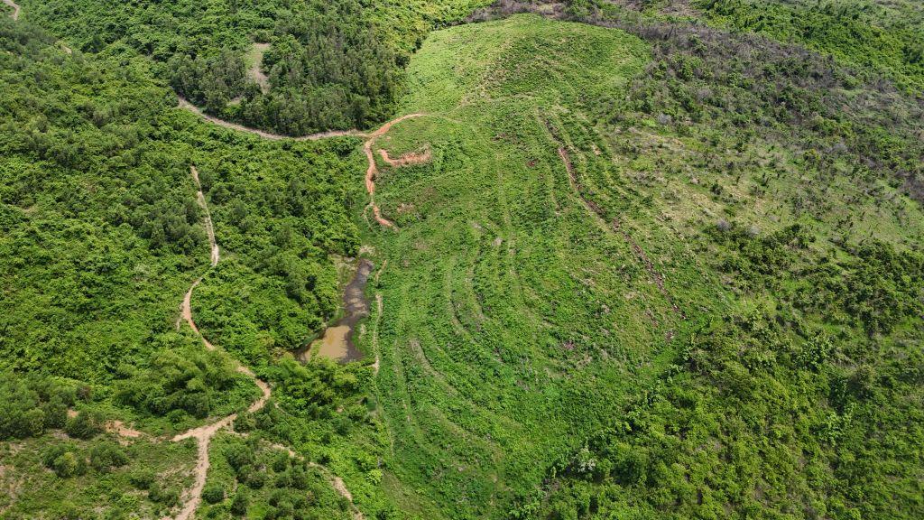 bán 3 hecta đất gần cụm Công Nghiệp Sông Cầu, Khánh Vĩnh, Khánh Hòa giá rẻ