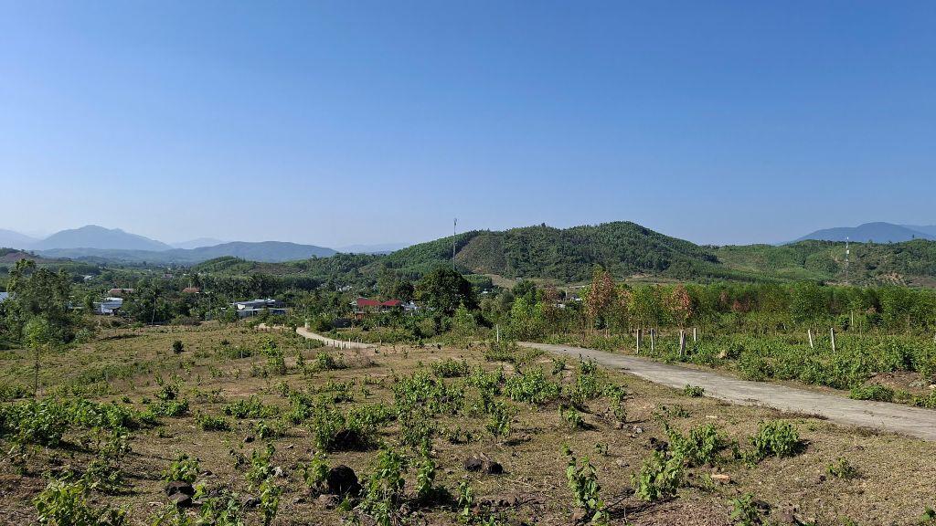 bán 1.800m2 xã Khánh Phú, Khánh Vĩnh làm nhà vườn giá rẻ LH 0788.558.552