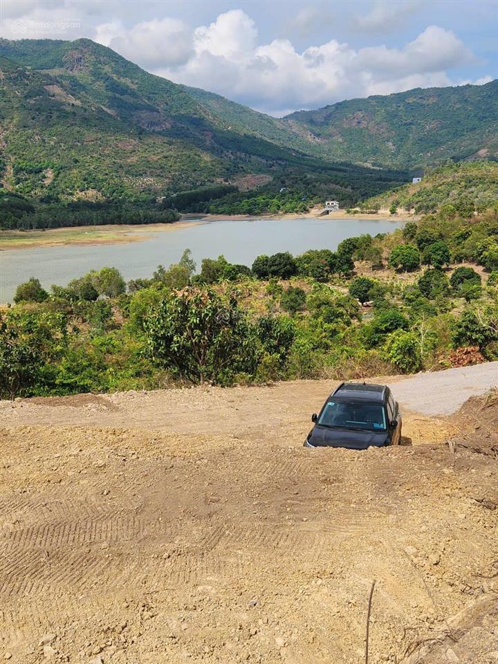 Bán 6 hecta view hồ am chúa làm nhà vườn, homestay cách biển nha trang 30p  0788 558 ***