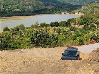 Bán 6 hecta view hồ am chúa làm nhà vườn, homestay cách biển nha trang 30p  0788 558 ***