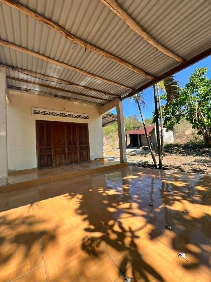 bán 3 hecta đất quy hoạch thổ cư, có sẵn nhà vườn, cách Nha Trang chỉ 30p