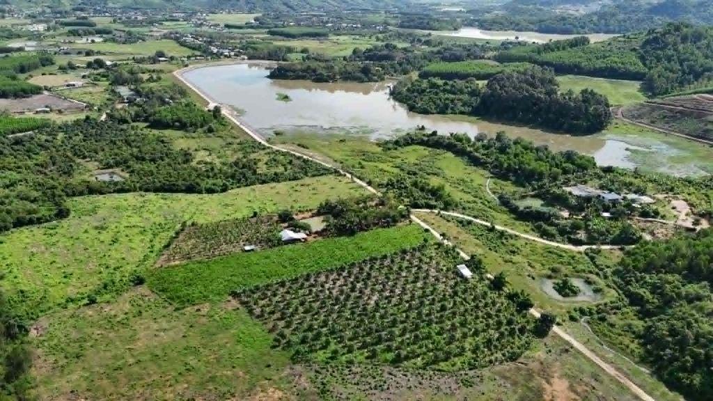 bán 4.700m2 gần Hô Cây Sung, xã Diên Tân cách Nha Trang 30p làm nhà vườn