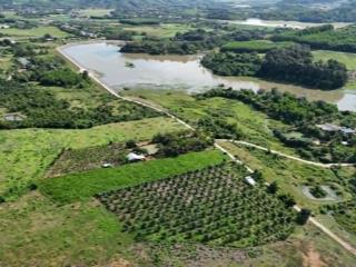 Bán đất gần hồ, cách nha trang 30p rộng 4.700m2 đường ô tô giá rẻ  0788 558 ***