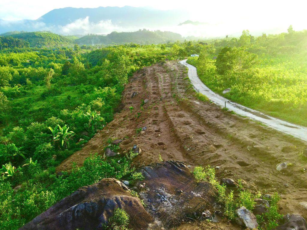 bán 3 hecta giáp Sông và Suối làm nhà vườn, khu sinh thái giá rẻ Khánh Hòa