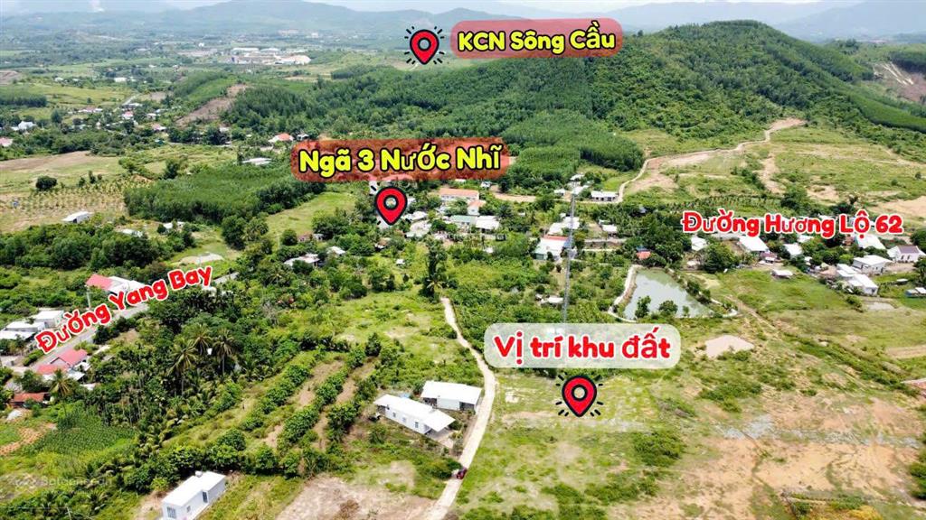 Bán 1.038m2 thổ cư có 2 mặt tiền tách được 5 lô xã khánh phú, khánh vĩnh giá rẻ  0788 558 ***