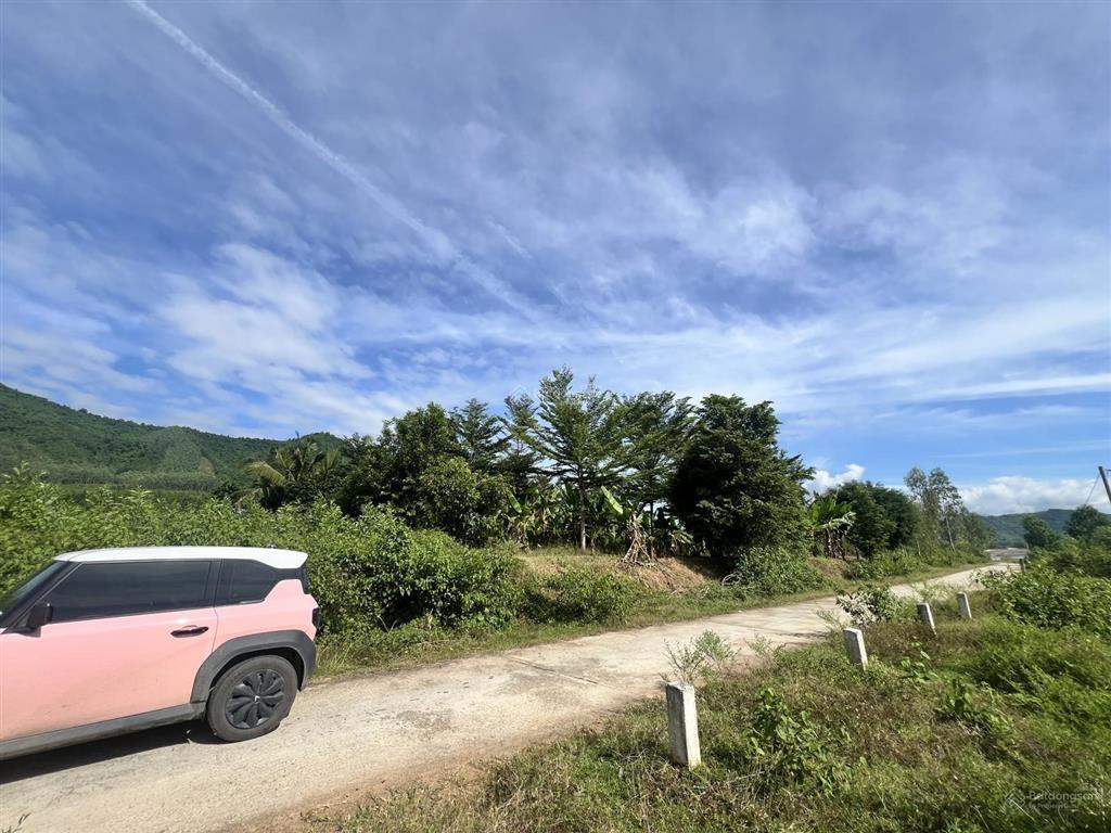 Bán đất view đẹp thoáng mát đường ô tô 4.700m làm nhà vườn, homestay, diên khánh, khánh hoà