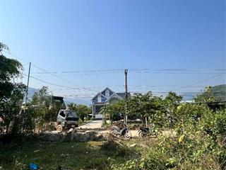 bán đất thổ cư cạnh trường Happy Village, xã Khánh Phú, Khánh Vĩnh rộng 1.700m2