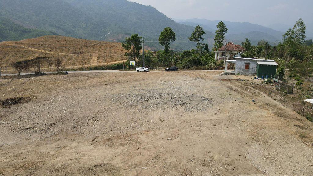bán đất 3 mặt tiền full thổ cư cạnh đường mới Nha Trang - Khánh Sơn giá rẻ