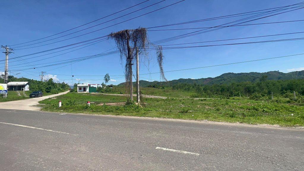 bán đất 3 mặt tiền full thổ cư cạnh đường mới Nha Trang - Khánh Sơn giá rẻ