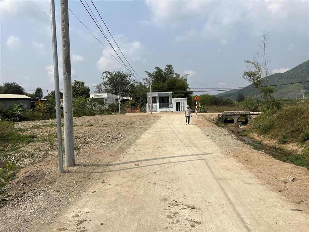 Bán đất làm nhà vườn view đẹp giá chỉ 480tr rộng 1.500m2 xã khánh trung, khánh vĩnh, khánh hòa