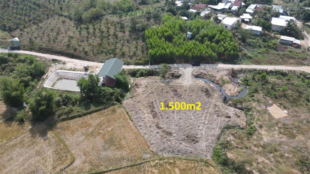 Bán đất làm nhà vườn view đẹp giá chỉ 480tr rộng 1.500m2 xã khánh trung, khánh vĩnh, khánh hòa