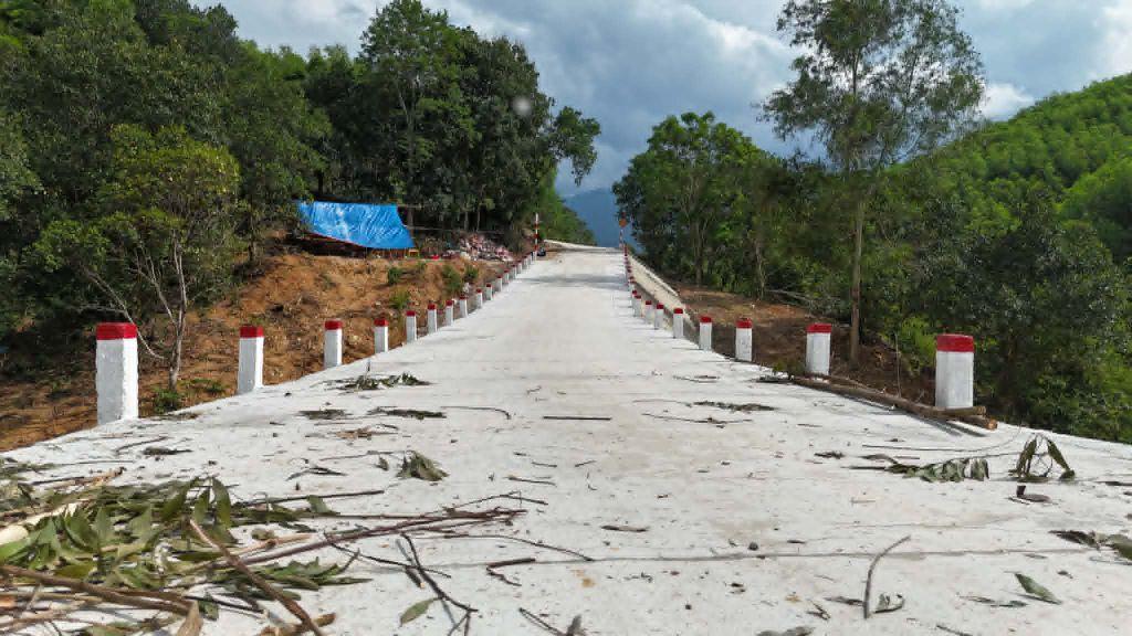 Sở hữu 5,2 hecta với giá chỉ 60k/m2 mặt tiền dài đường betong Khánh Vĩnh, Khánh Hòa