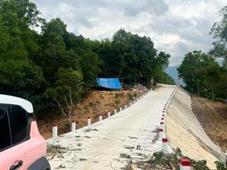 Sở hữu 5,2 hecta với giá chỉ 60k/m2 mặt tiền dài đường betong Khánh Vĩnh, Khánh Hòa