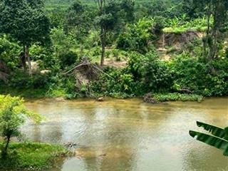bán 1.700m2 đất đường nhựa giáp Sông có thổ cư xã Khánh Phú, Khánh Vĩnh