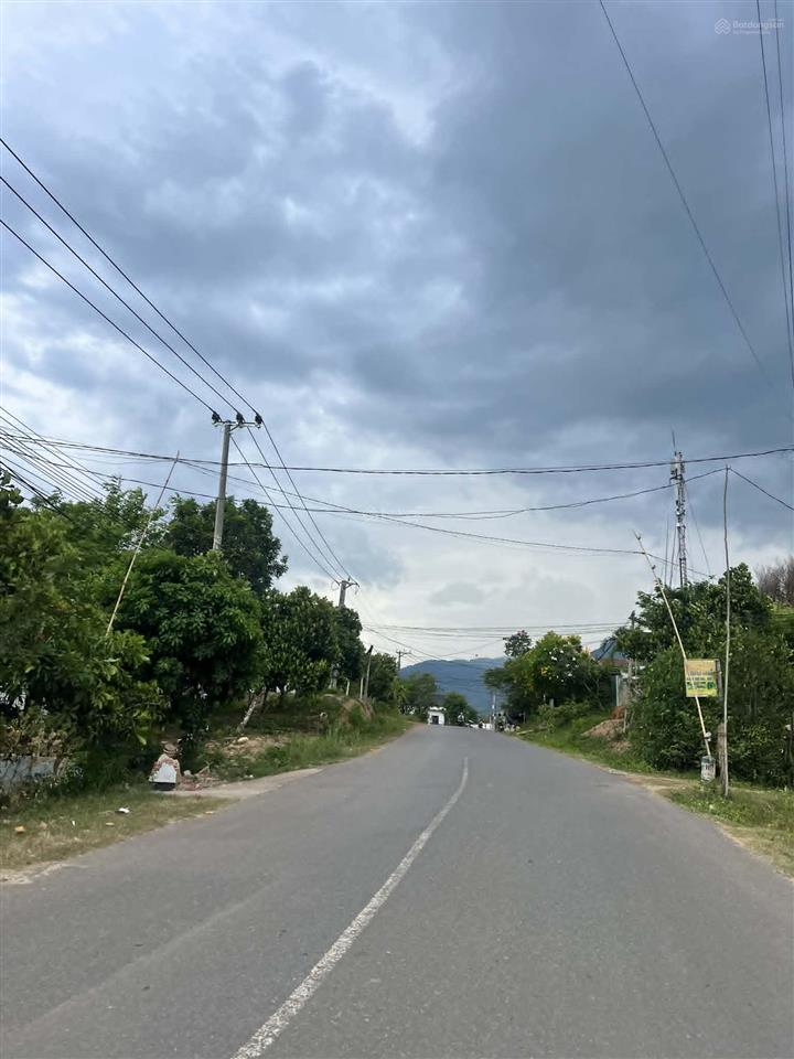 Bán đất đường nhựa có thổ cư giáp sông rộng 1.700m2 xã khánh phú, khánh vĩnh giá rẻ  0788 558 ***