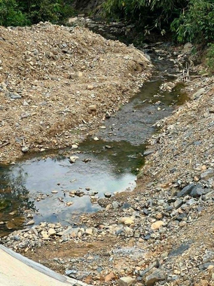 bán 5,3 hecta giá chỉ 60k/m2 giáp đường betong oto 200m gần QL27C xã Khánh Vĩnh