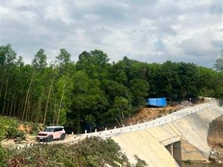 bán 5,3 hecta giá chỉ 60k/m2 giáp đường betong oto 200m gần QL27C xã Khánh Vĩnh