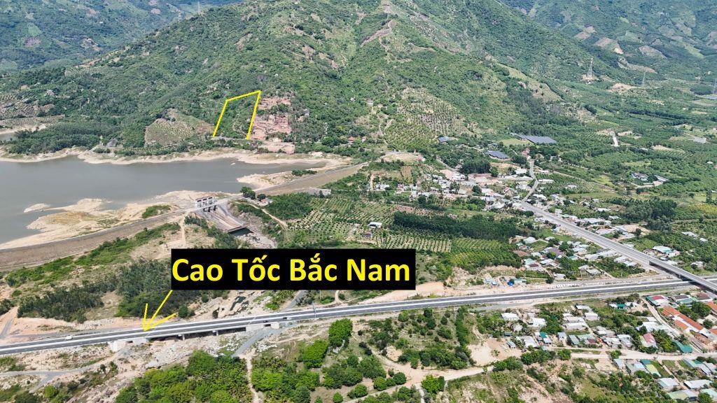 bán đất đường nhựa 1,8 hecta view toàn cảnh Hồ Suối Dầu, gần phố biển Nha Trang