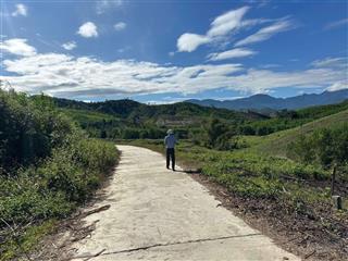 Bán 2 hecta giáp betong 315m gần ttam khánh vĩnh, khánh hoà giá chỉ 175k/m2  0788 558 ***