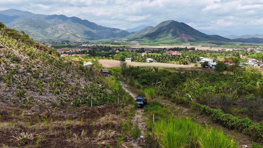 bán đất view đẹp đường otô 1,3 hecta giá 113k/m2 cách Nha Trang chỉ 30p LH 0788.558.552