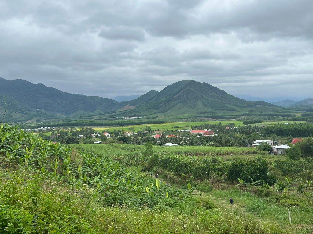 bán đất view đẹp đường otô 1,3 hecta giá 113k/m2 cách Nha Trang chỉ 30p LH 0788.558.552