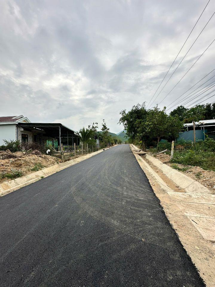 bán 550m2 có thổ cư đường nhựa giá chỉ 750tr xã Khánh Phú, Khánh Vĩnh 