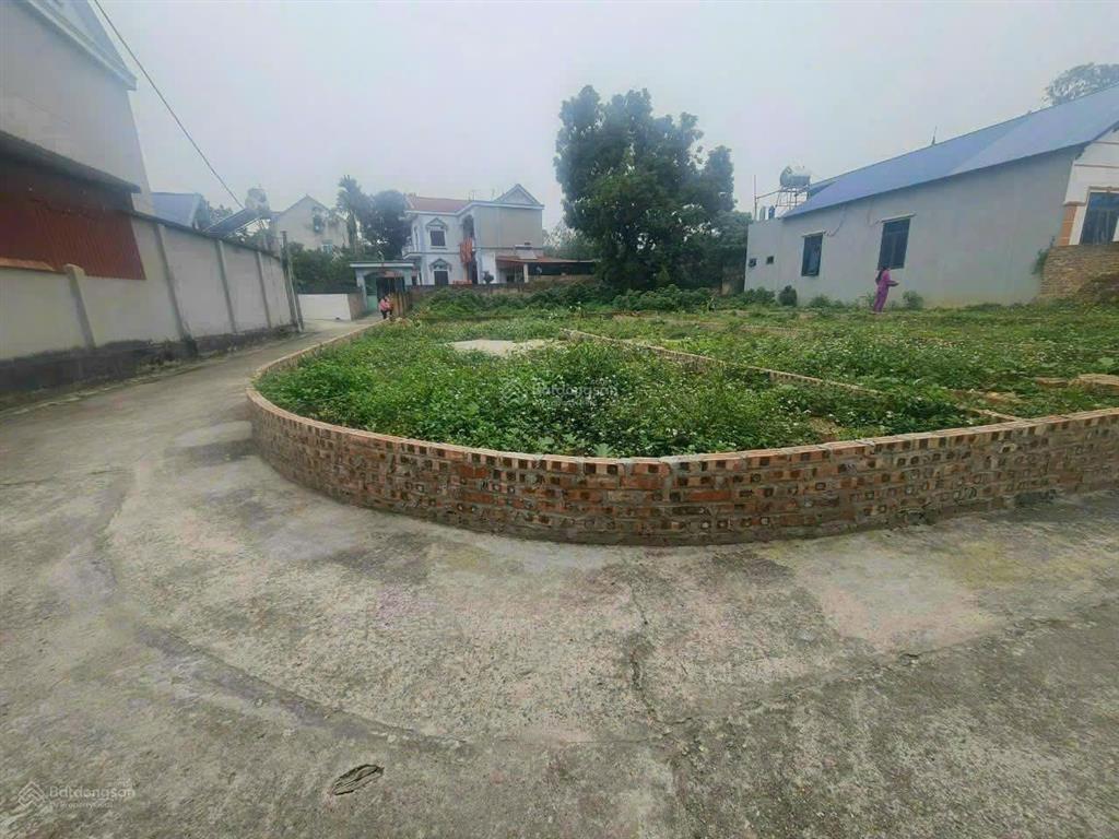 Chính chủ cần bán lô đất đẹp căn góc 2 mặt tiền tại sóc sơn, giá hợp lý