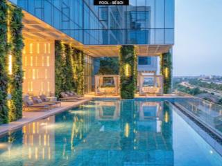 Căn hộ hai phòng ngủ, căn góc view biển hồ và ocean city, giá tốt nhất hiện tại, chính chủ bán