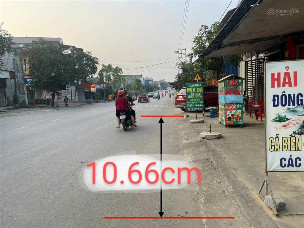 Nhà liền kề mặt phố sông công trục đường huyết mạch tp. thái nguyên. giá tốt
