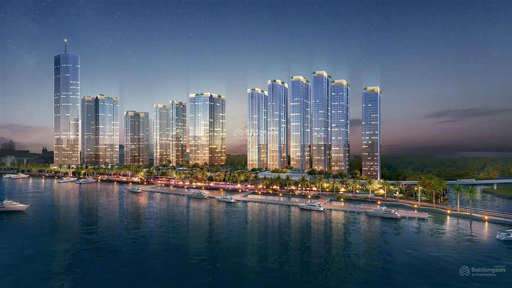 Bán căn 2pn vinhomes ba son view trực diện sông sài gòn, thủ thiêm cực đẹp