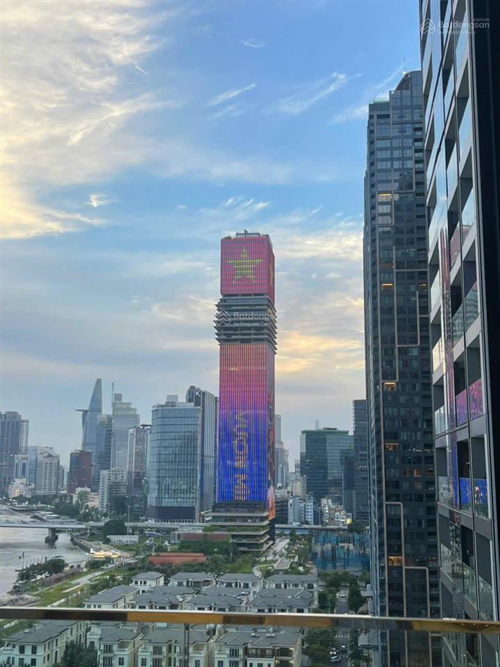 Bán căn 2pn vinhomes ba son view trực diện sông sài gòn, thủ thiêm cực đẹp
