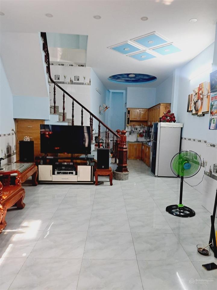 Hẻm ôtô 5m vườn lài  78m2(5x16) 4tầng btct  4pn+3wc  chủ gấp bán  pháp lý chuẩn, hoàn công đủ