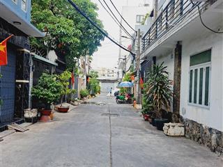 Hẻm ôtô 5m vườn lài  78m2(5x16) 4tầng btct  4pn+3wc  chủ gấp bán  pháp lý chuẩn, hoàn công đủ