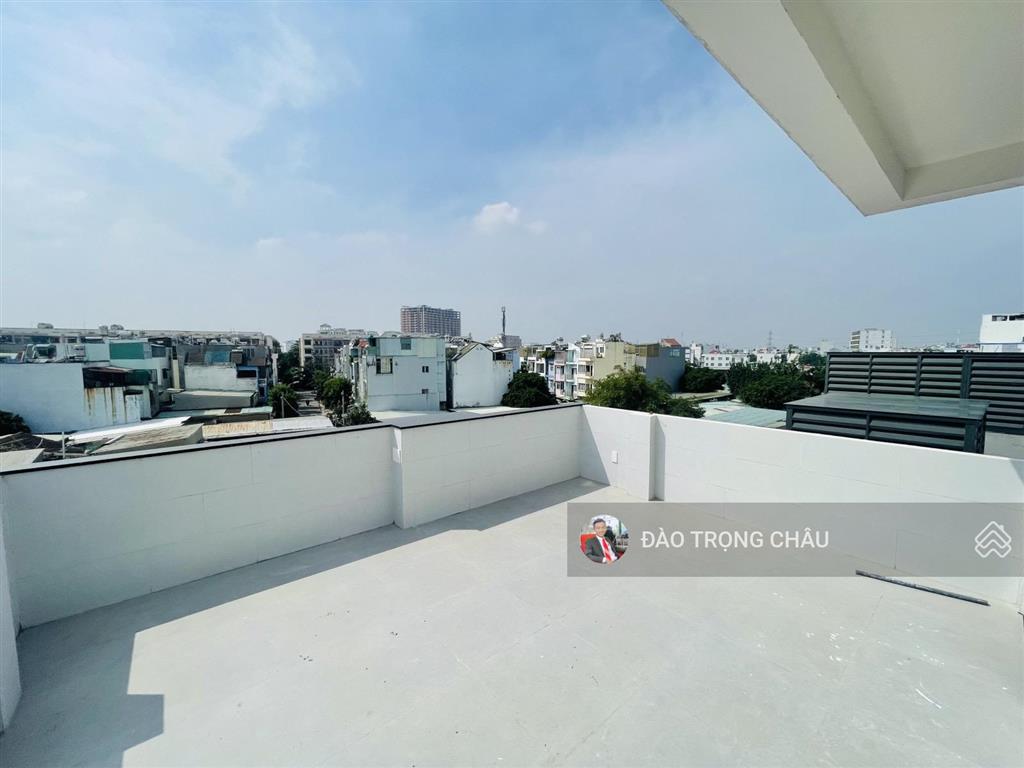 Nhà mới lê trọng tấn  hxh ngủ nhà  4 tầng btct  73m2 (5x14.5m)  cho thuê 24tr/th