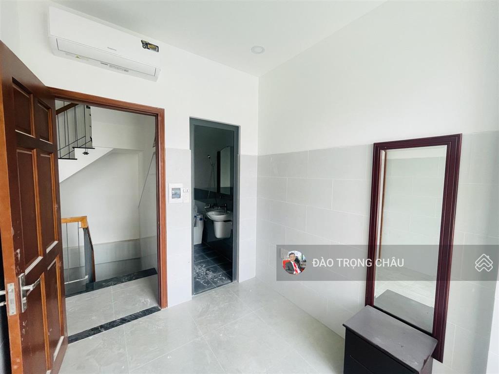 Nhà mới lê trọng tấn  hxh ngủ nhà  4 tầng btct  73m2 (5x14.5m)  cho thuê 24tr/th