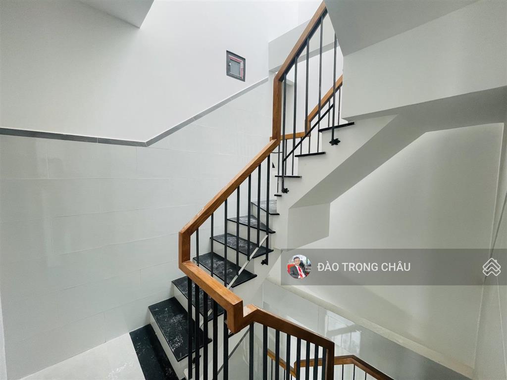 Nhà mới lê trọng tấn  hxh ngủ nhà  4 tầng btct  73m2 (5x14.5m)  cho thuê 24tr/th