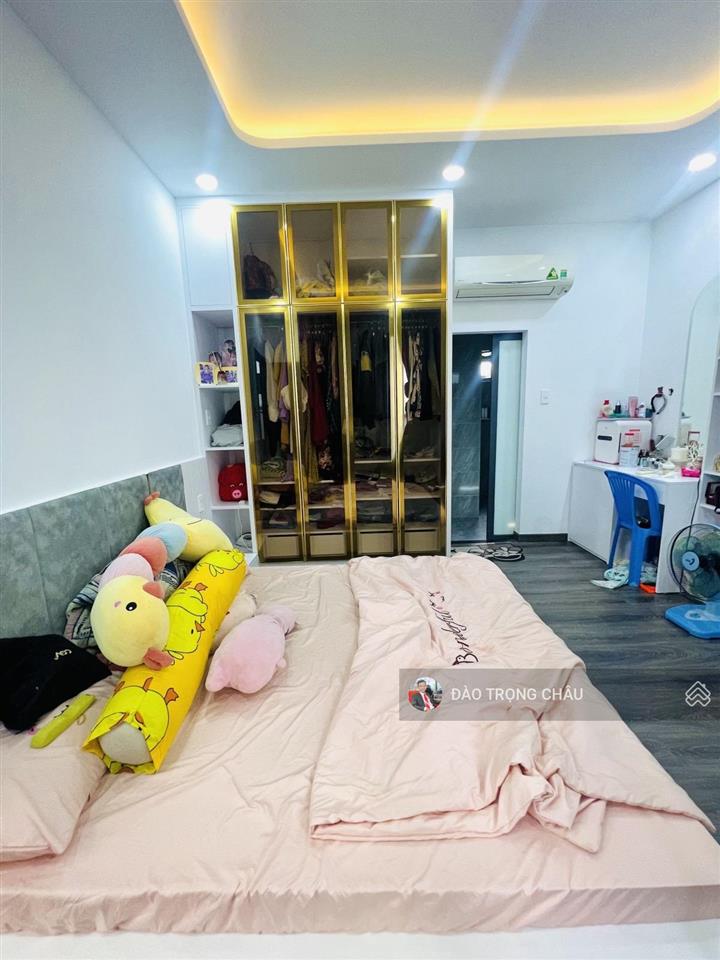 Chủ tự xây  ngang 7m  tây sơn  7x10m  4tầng btct  4pn  chủ tặng 100% nội thất  chủ bán gấp