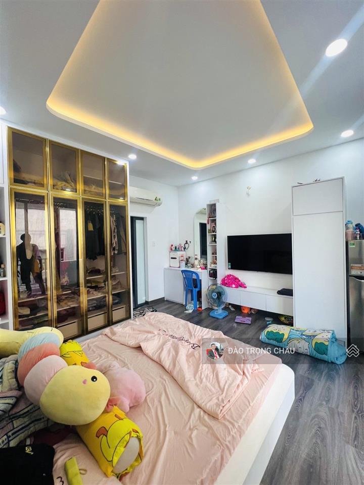 Chủ tự xây  ngang 7m  tây sơn  7x10m  4tầng btct  4pn  chủ tặng 100% nội thất  chủ bán gấp