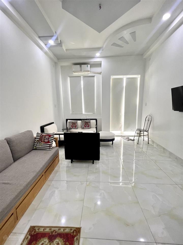 Hẻm nhựa 8m thoại ngọc hầu 65m2 (4x16)  2 tầng  3 pn  nhà đẹp ở ngay  ngay big c thoại ngọc hầu