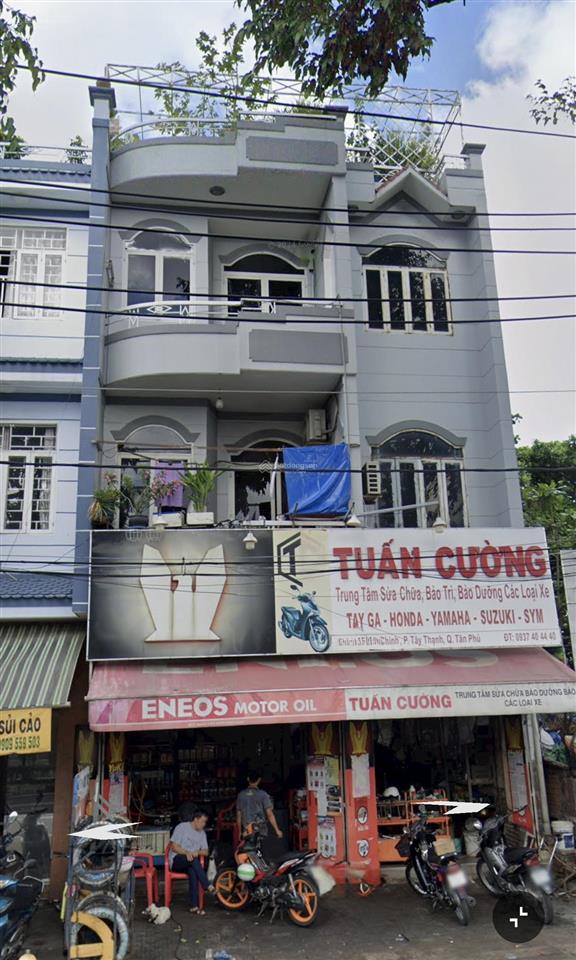 Mt trường chinh  60m  6,9x7,4  hết lộ giới  4 tầng btct  4pn  cho thuê 30tr  ngay metro