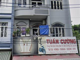 Mt trường chinh  60m  6,9x7,4  hết lộ giới  4 tầng btct  4pn  cho thuê 30tr  ngay metro