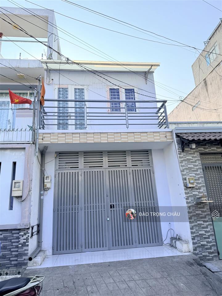 Hẻm nhựa 8m  thoại ngọc hầu  71m2(4x18)  2 tầng  3pn đẹp  chủ gấp bán