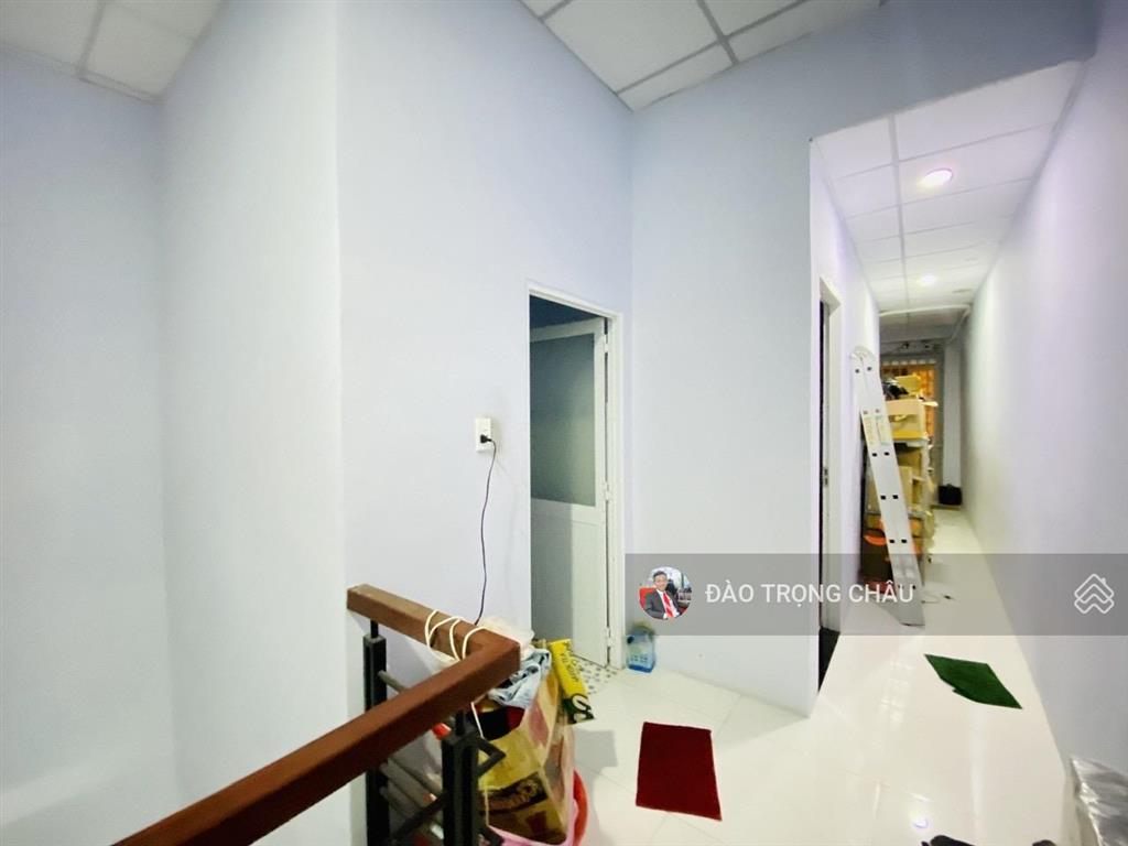 Hẻm nhựa 8m  thoại ngọc hầu  71m2(4x18)  2 tầng  3pn đẹp  chủ gấp bán